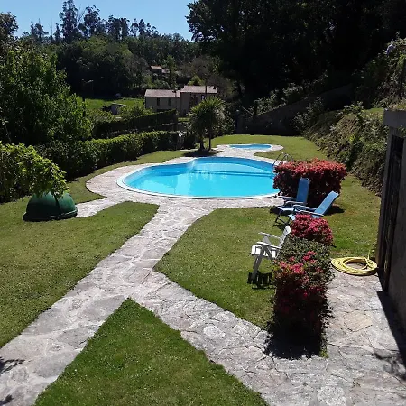 Βίλα Casa Pontevella *