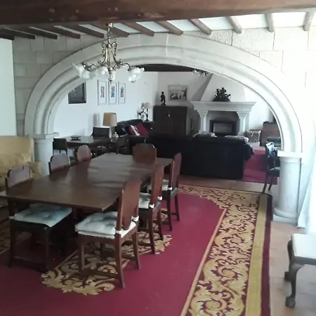 Casa Pontevella Ames