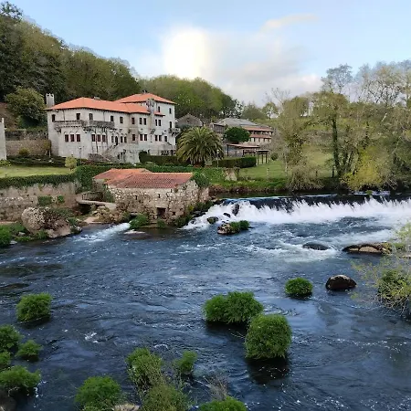 Βίλα Casa Pontevella Amés
