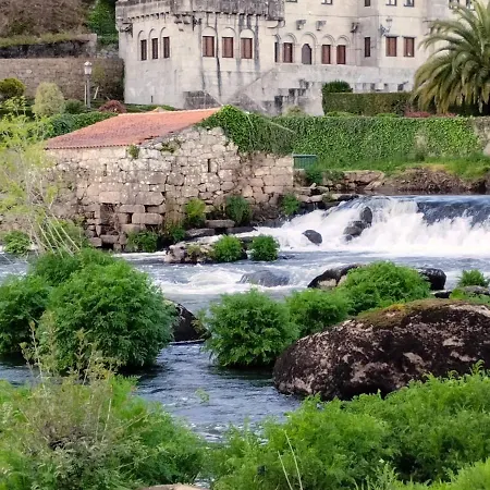 Casa Pontevella Amés