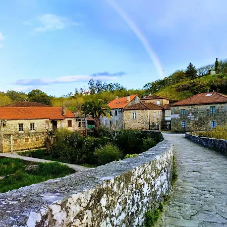 Βίλα Casa Pontevella Amés